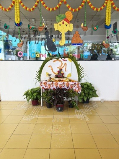 Ganesh Chaturthi